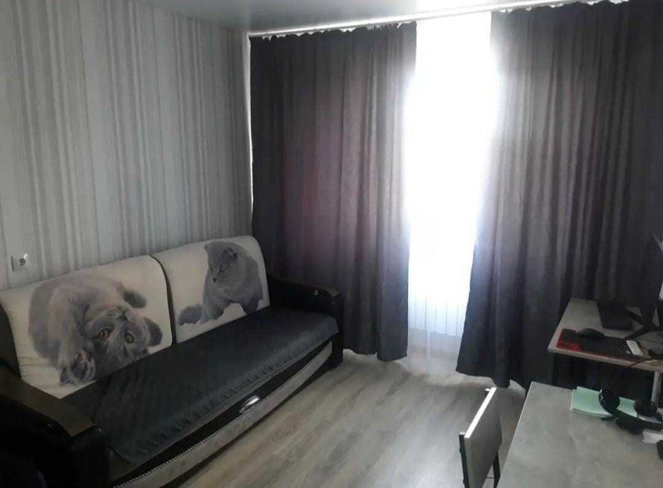 Продажа 1-комнатной квартиры мкр Юбилейный