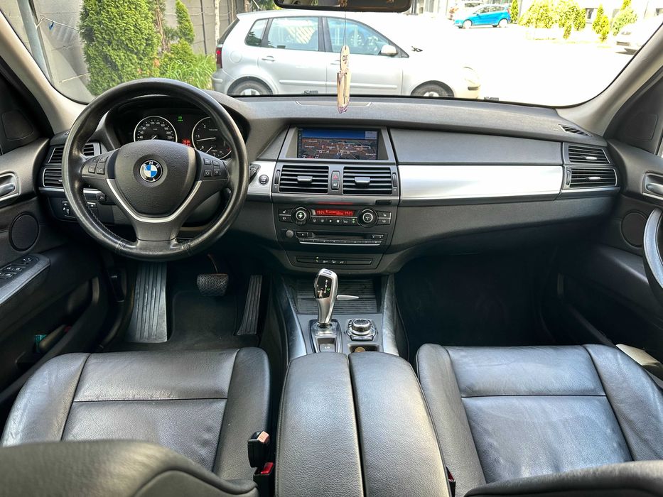 BMW X5 2013 — imagine 5