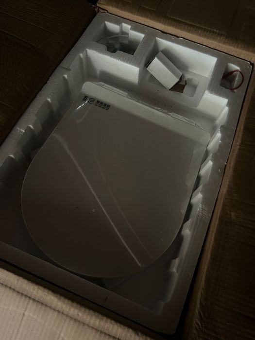 Унитаз по типу Saniteco