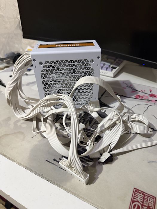 Блок питания на 600w