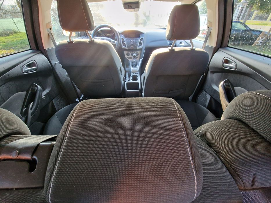 Vand Ford Focus 2013 1.6  dizel