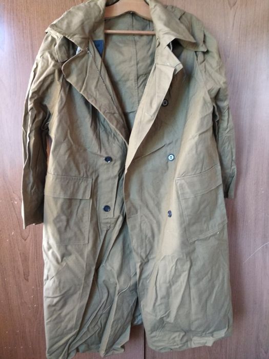 Плащ палатка, брезент