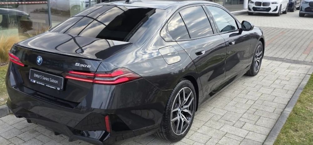 Jante Roti BMW seria 5 G60 G61 i5 M pachet 2 dimensiuni / echipare iarna DOT 2024 Pirelli Winter cu steluță / 275 40 19 - 245 45 19