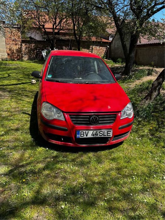 Vw polon 1.4 tdi