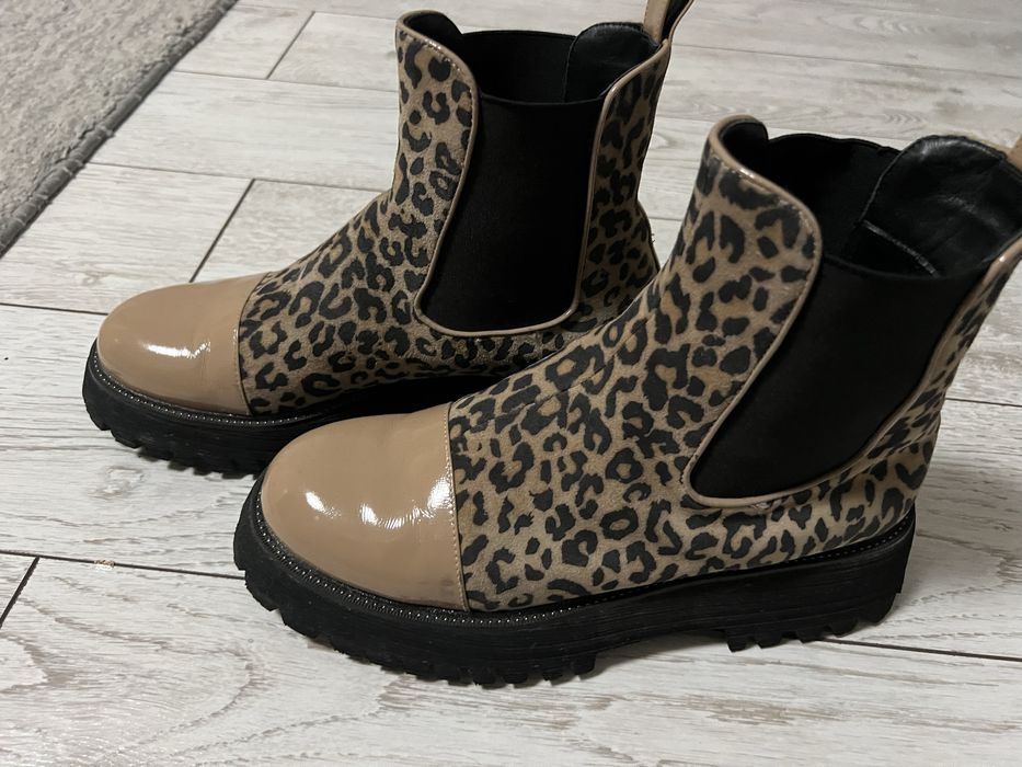 Челси осень /весна