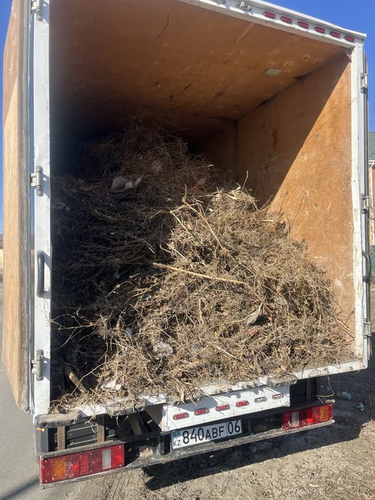 вывоз мусора| газель 5 метров