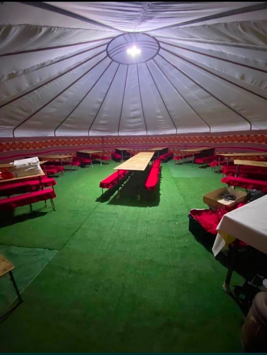 Юрта Агаш Уй 21 22 марта Свободно