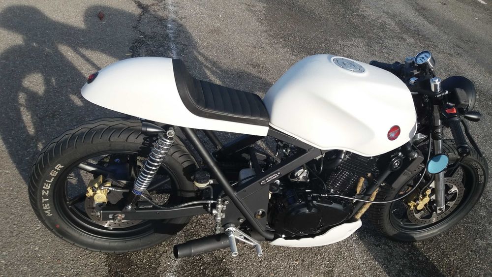 Honda cb 500 R Cafe Racer