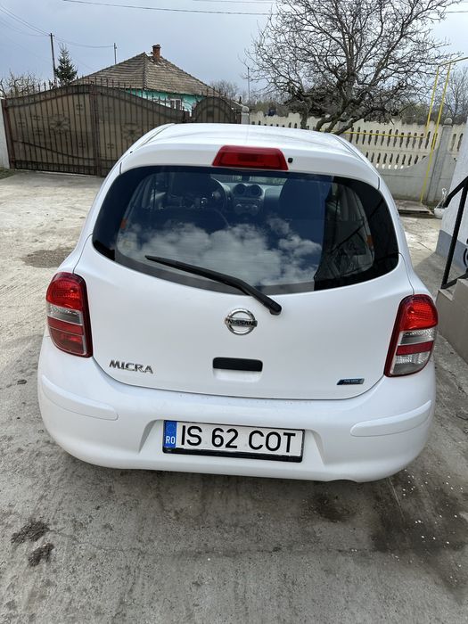 Nissan micra k13