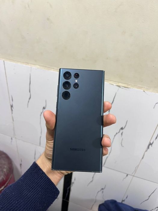 S22 ultra, Koreyski  holati ideal 9/10,ishlatish uchun ideal telefon