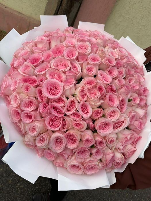 Свежие  цветочки