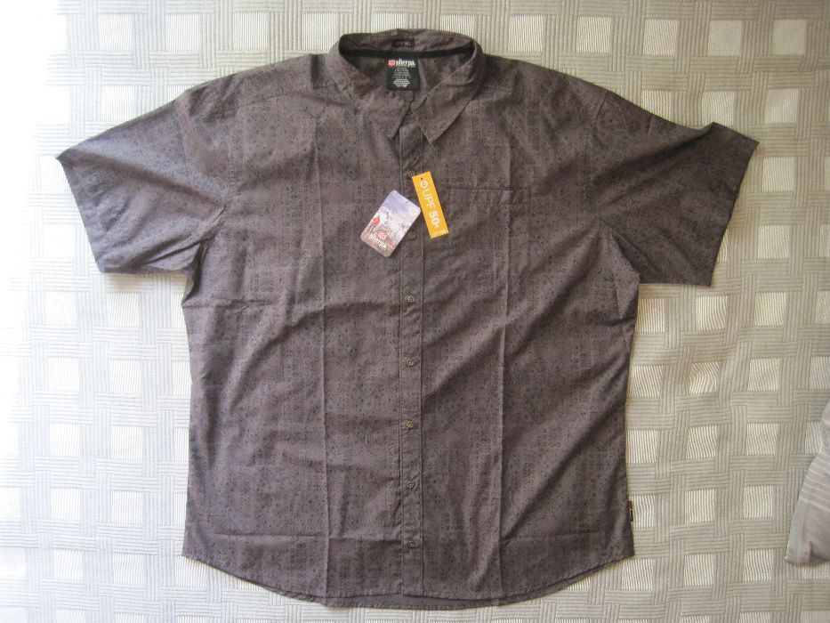 Cămașă Sherpa Adventure Gear Durbar Shirt, Kharani, mărimea XXL, nouă
