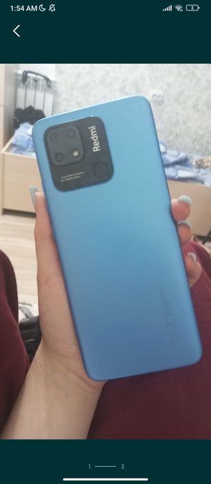 Продам телефон редми 10с