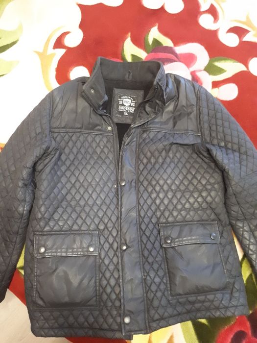 Куртка мужская осень