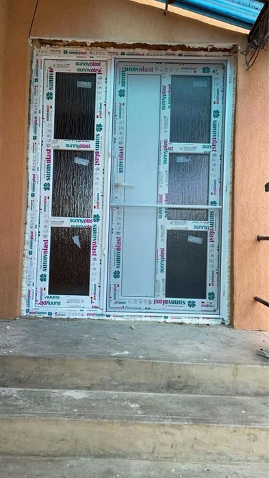Termopane PVC la comandă | Ferestre și uși PVC | Montaj în tot județul Cluj