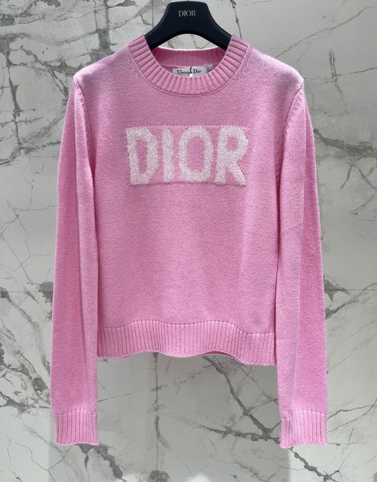 Dior дамски вълнен пуловер