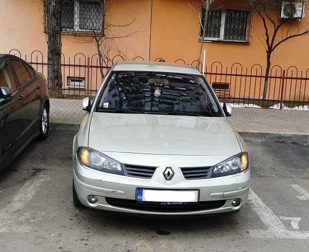 Renault Laguna II facelift, 2007, 2.0 dci , 150 CP