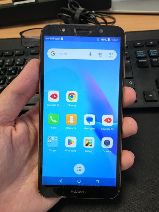 Продам Huawei Y5 Lite