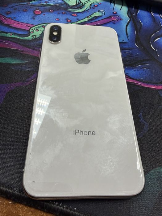 iPhone X 256gb Silver