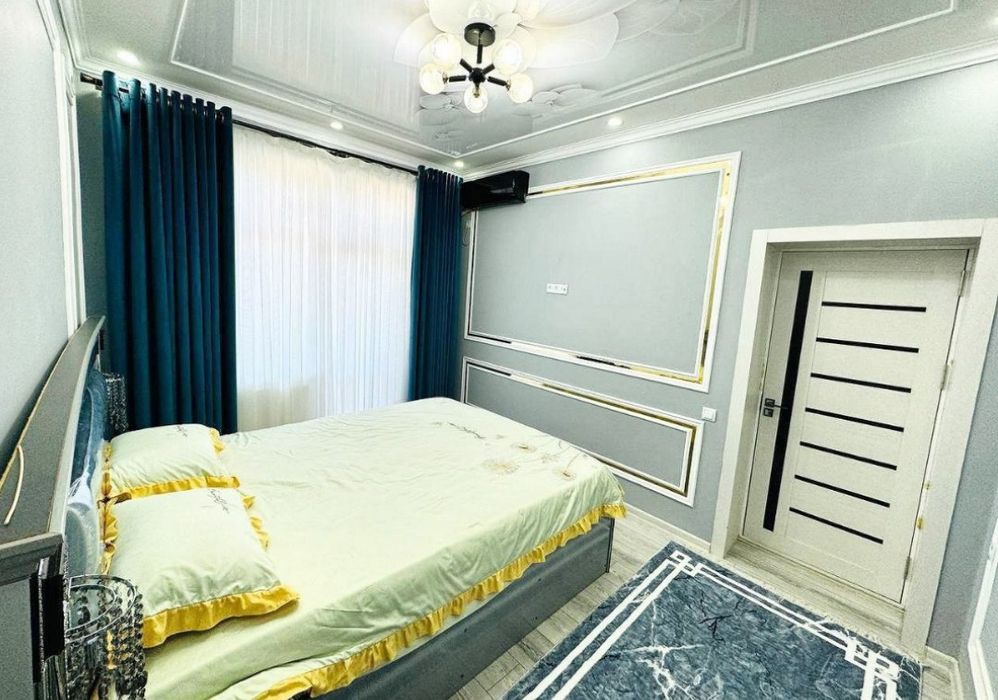 Shayxontohur Ganga oldida 2xonali kvartira ijaraga beriladi oilaga