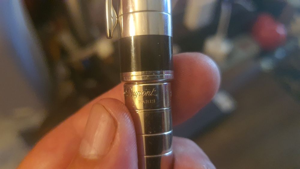 S.T.Dupont ролер лимитиран