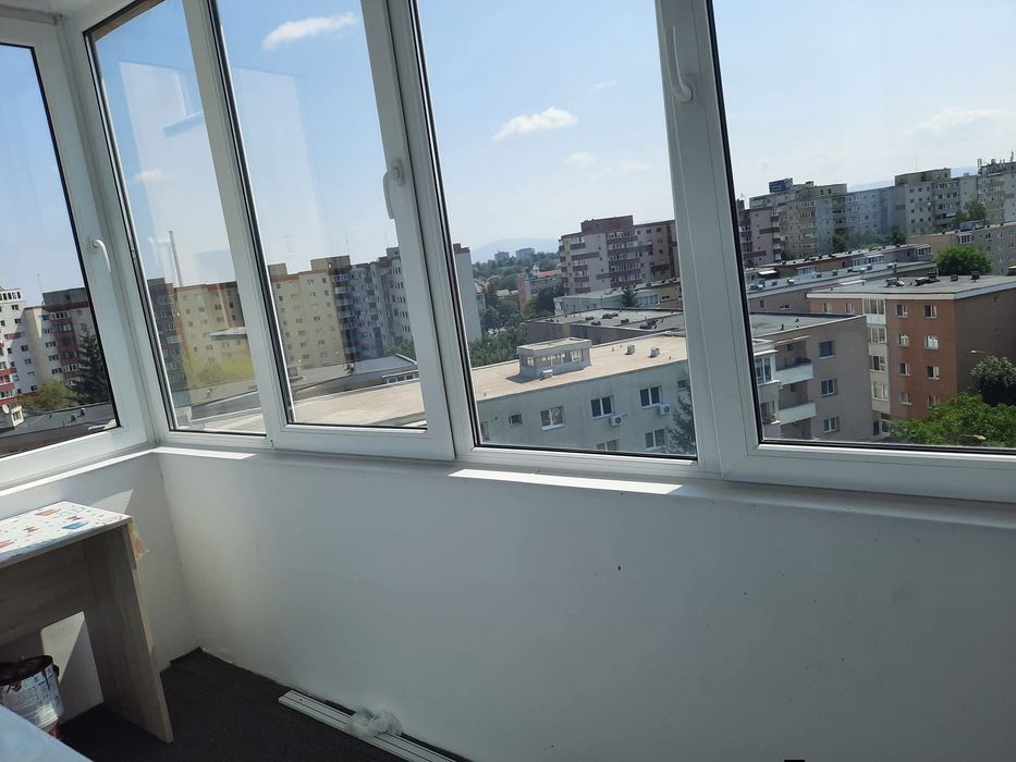 Închiriez Garsoniera Racadau