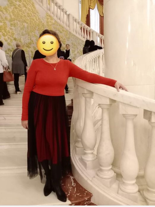 Женская одежда и обувь