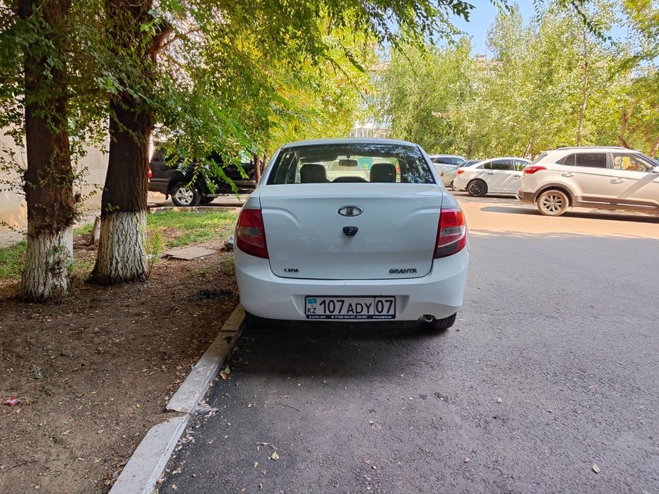 Lada Granta 1,6.