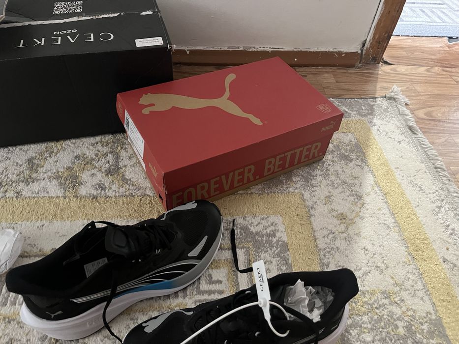 Кроссовка PUMA Darter Pro Tech