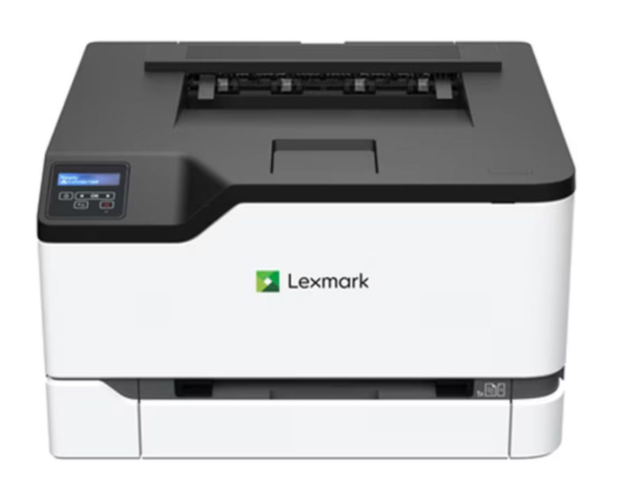 Imprimanta laser color Lexmark C3224dw, Duplex, Retea, Wireless, A4