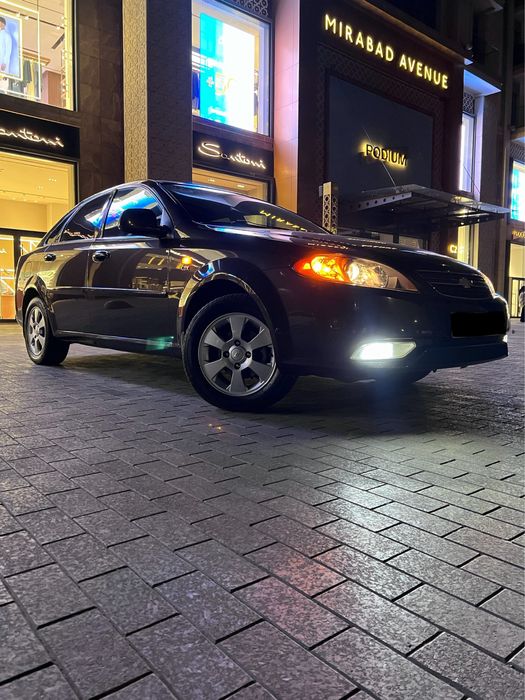 Chevrolet Gentra 2022 yil