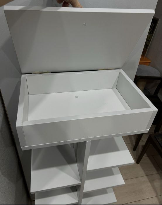 Полка для обуви (стеллаж)