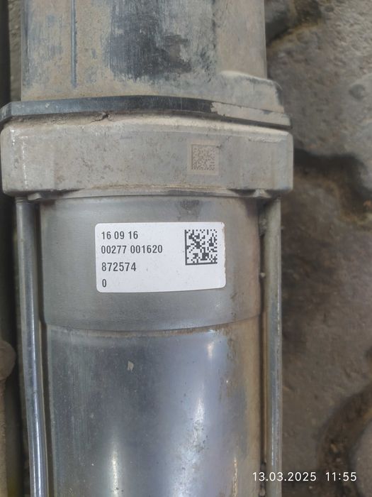 рулевая рейка BMW X6