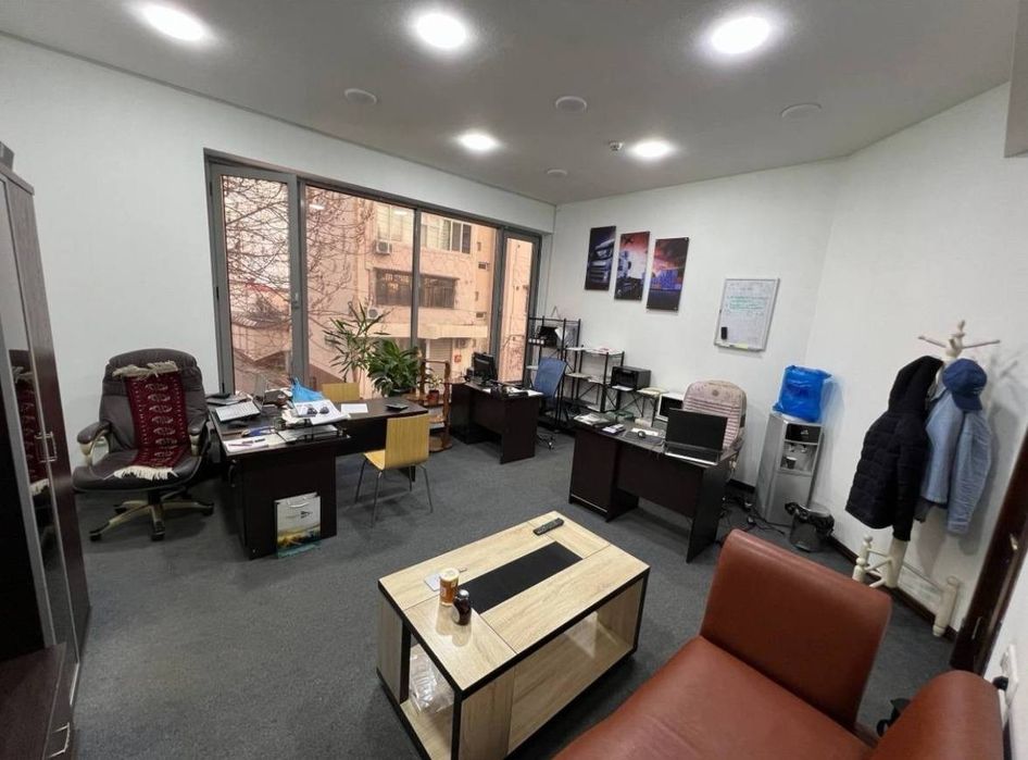 сдаётся аренда под офис мирабад глинка Нукус ул