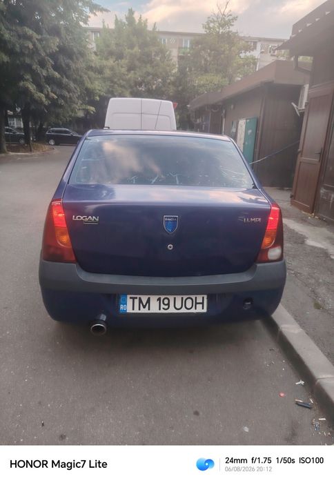 DACIA Logan