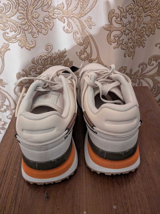 Кроссовки мужские Lumberjack