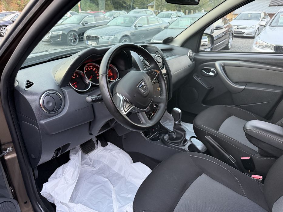 Dacia Duster AUTOMAT 1.5 diesel euro 6