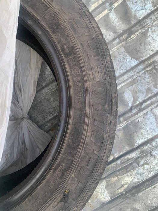 Автомобильные шины б/у