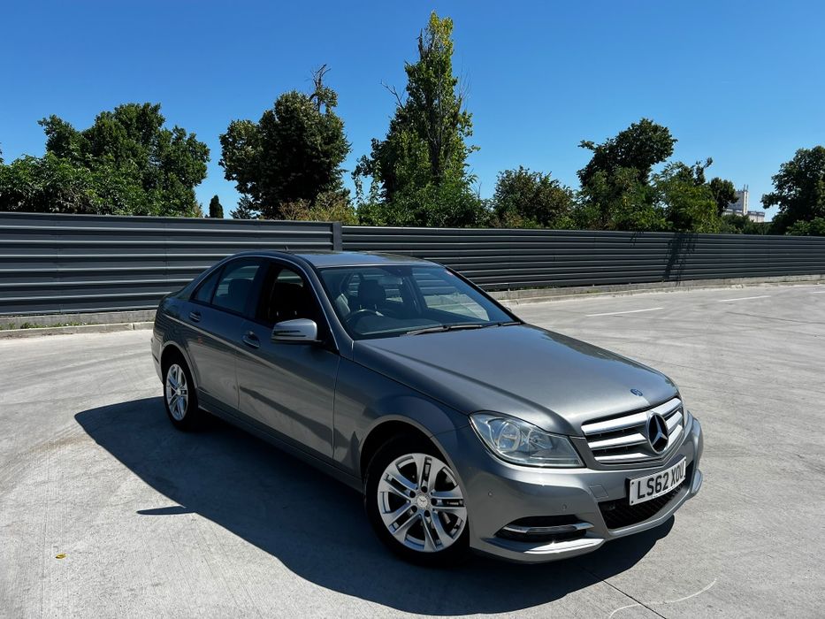 MERCEDES-BENZ C-Class 2012 — imagine 2