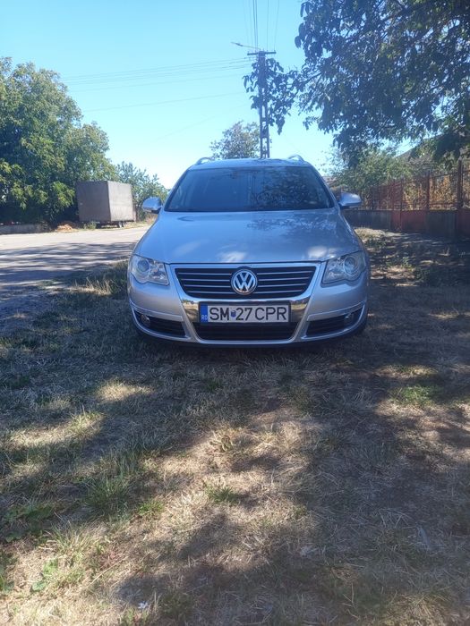VW Passat b6  2.0 TDI