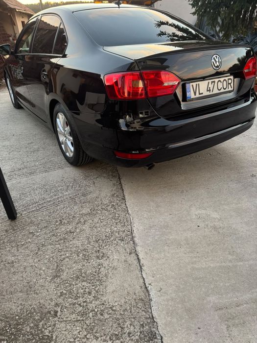 VW Jetta 1.6 TDI