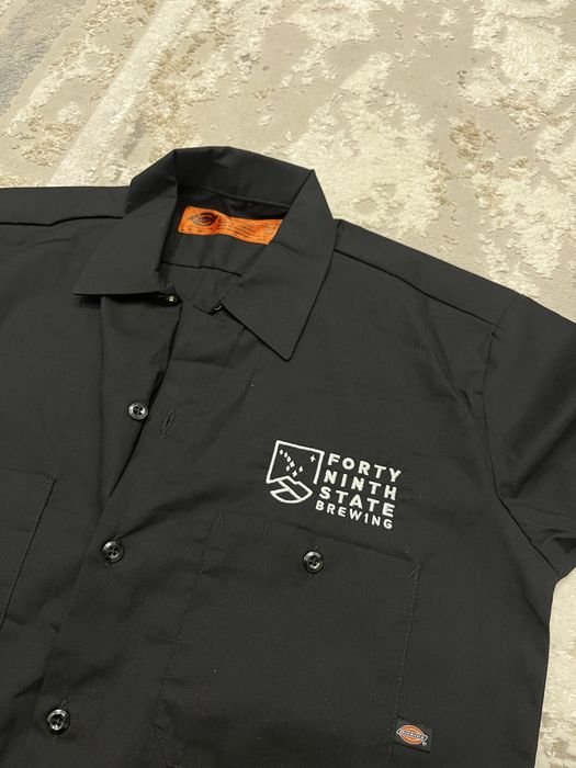 Dickies Рубашка Оригинал