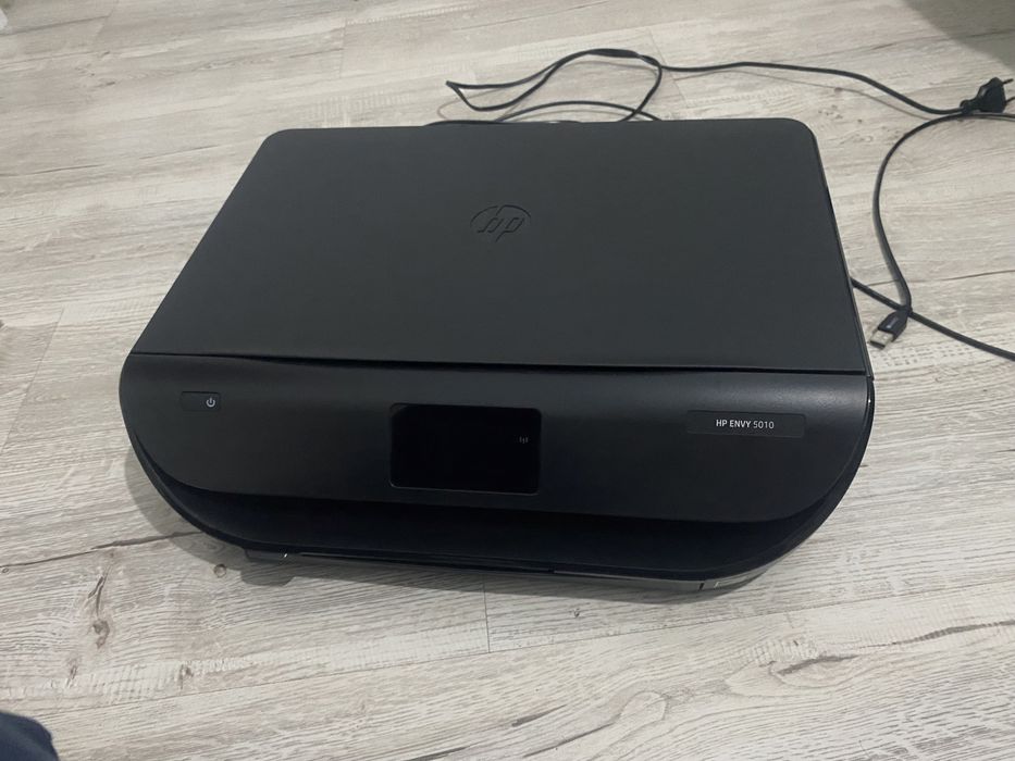 Imprimanta HP-Envy 5010 all in-One