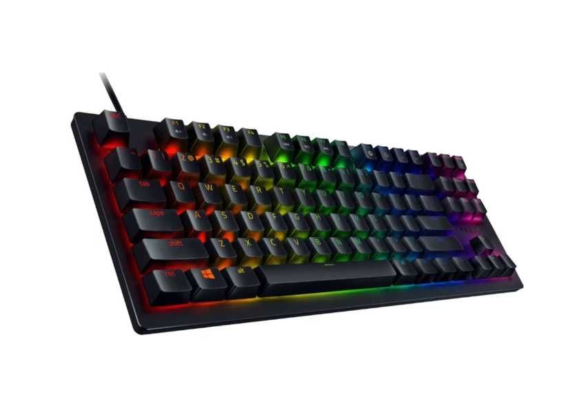 Vand Tastatura gaming mecanica Razer Huntsman Tournament Edition
