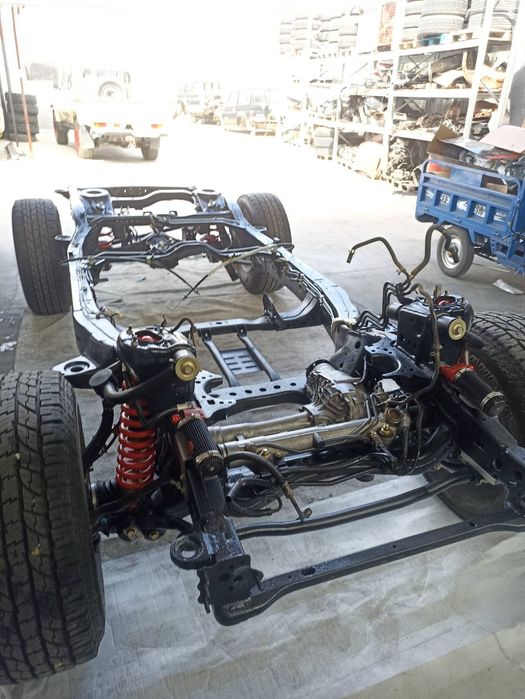 Toyota Landcruiser 200 ARCTIC TRUCKS