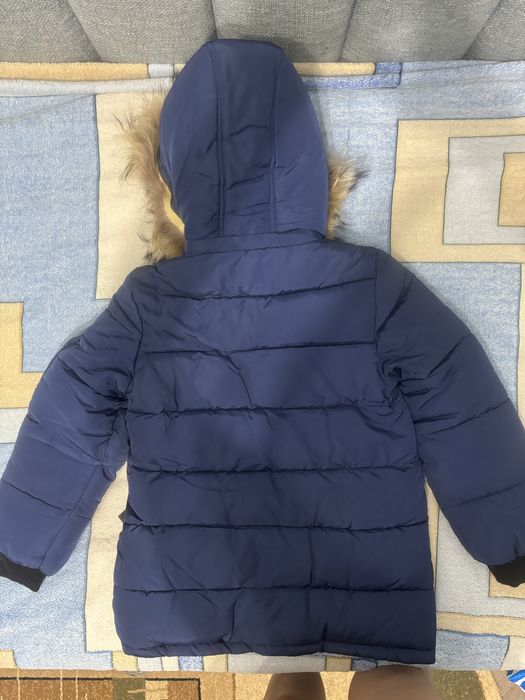 Куртка зимняя для мальчика