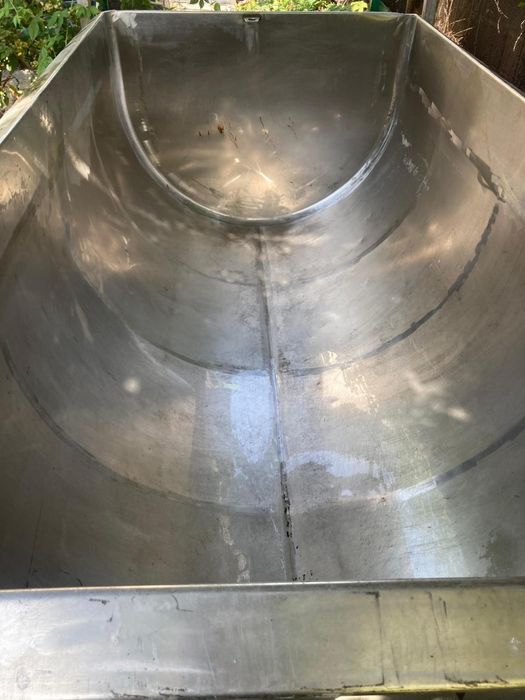 Ёмкость нержавейка