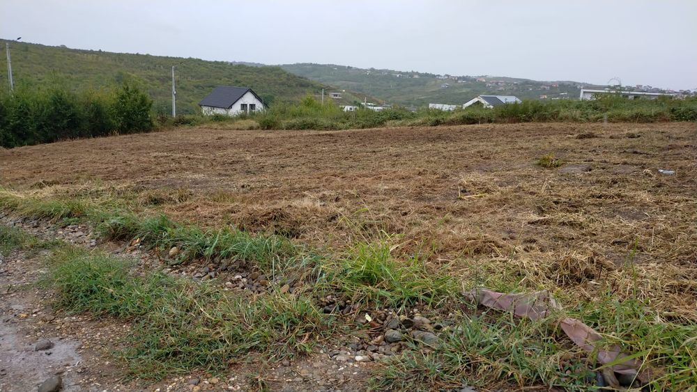 Teren de vanzare zona Hanul pescarilor