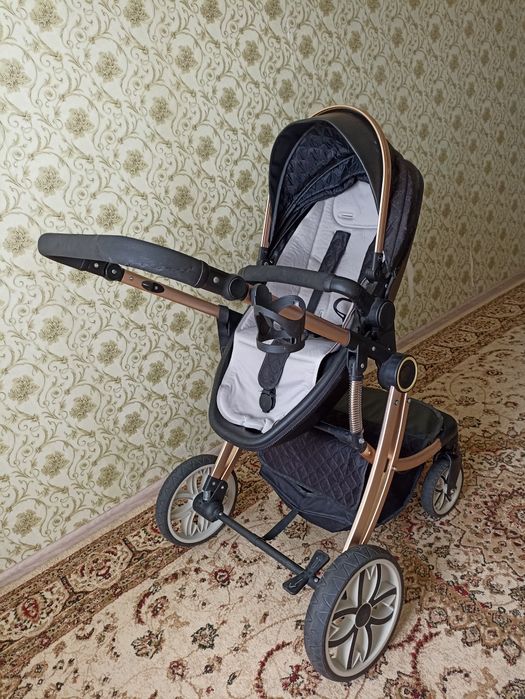 Продам коляску 2в1