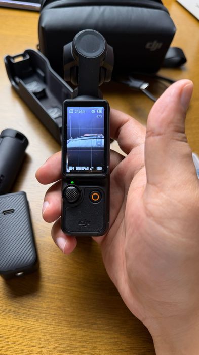 Dji osmo pocket 3 creator combo